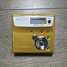 Sony Net MD Walkman MZ-N505