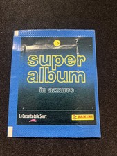 Super Album In Azzurro: Panini