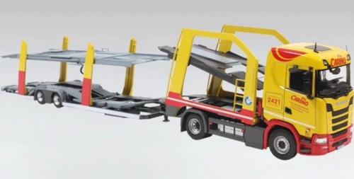 Scania 450 camion bisarca - 450,