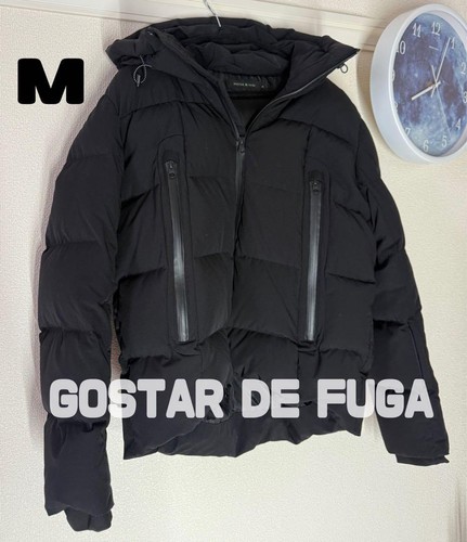 Piumino nero gostar fuga - piumino,