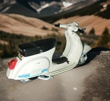 Modellino Vespa  modello 125 ET3 PRIMAVERA DEL 76 Da Collezione