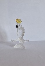 Swarovski animali - cacatua