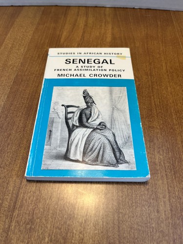 Senegal study of french - senegal., a
