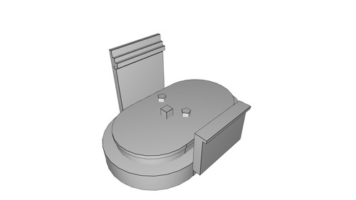 Tappo batteria ricambio per - batteria,