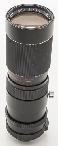 Vivitar auto zoom 230mm - auto,