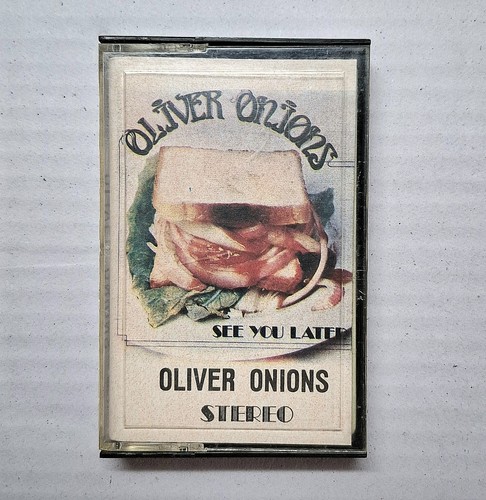 Oliver onions see - onions, you