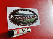 ADESIVO STICKERS ULTRAS TORINO