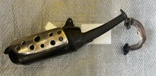 Marmitta Terminale Scarico Piaggio Zip 50 2 T