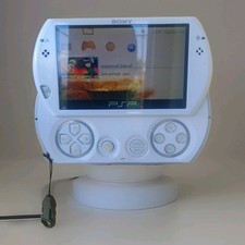 Console Sony PSP GO bianca