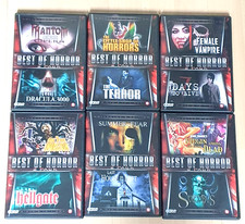 Il meglio dell'horror DVD Set