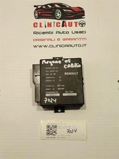 CENTRALINA CAPOTE PER RENAULT