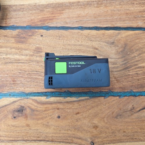 Batteria festool 2ah - batteria,