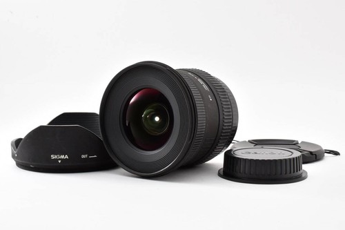 Sigma 20mm ex dc hsm - sigma, 10-20mm