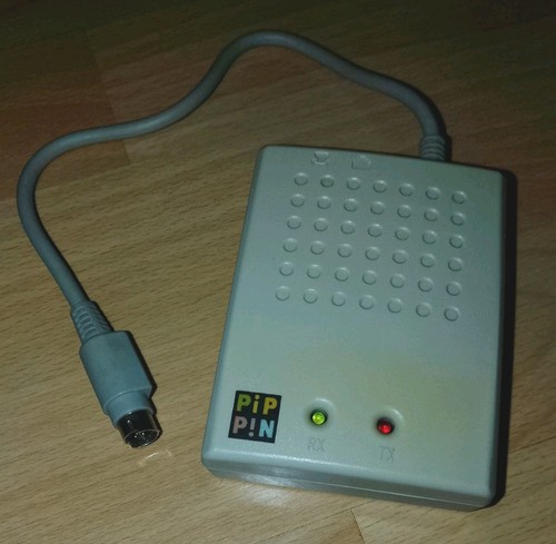 Apple bandai pippin - bandai,
