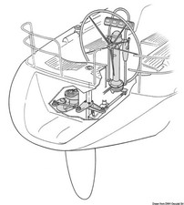 Unità motrice con autopilota