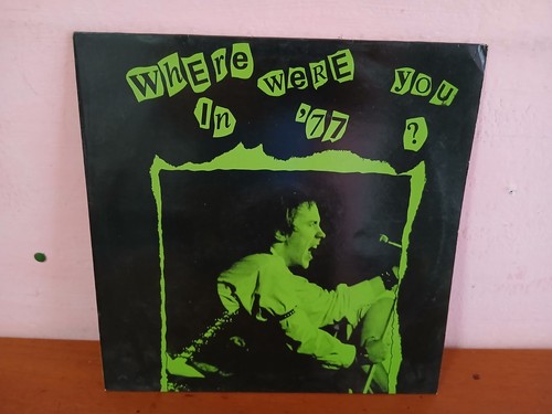 Sex pistols where - sex, you