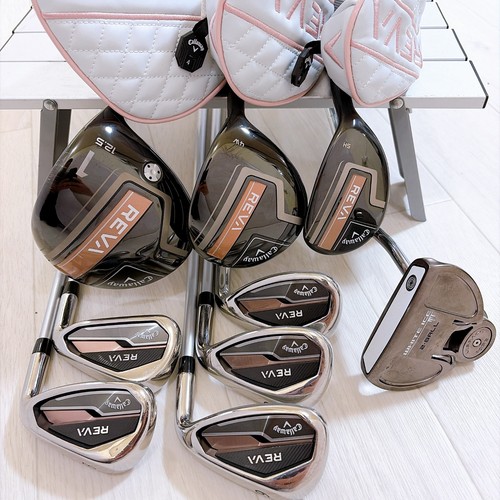 Callaway reva mazze golf - mazze, da
