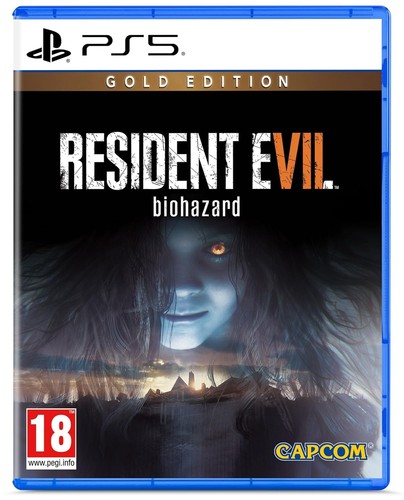 Resident evil biohazard - evil,