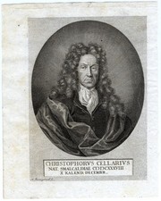 Stampa antica-RITRATTO