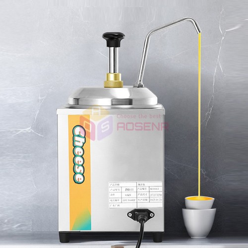 Hot nacho dispenser - hot, caramelle