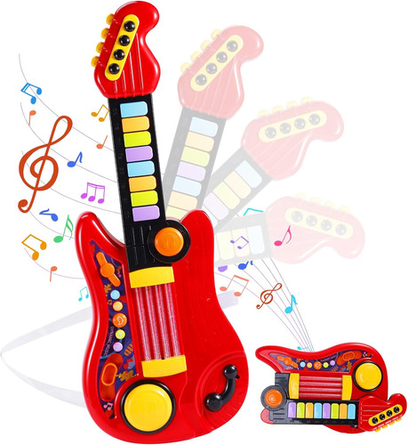 Chitarra giocattolo per - chitarra,