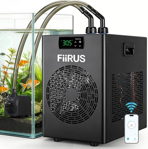 Refrigeratore acquario - acquario, 42