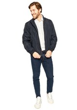 Giubbino Geox uomo primaverile blu