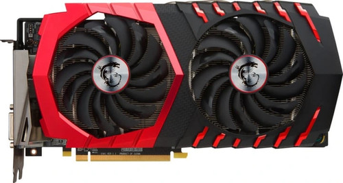 Msi radeon 580 gaming - msi, 8g