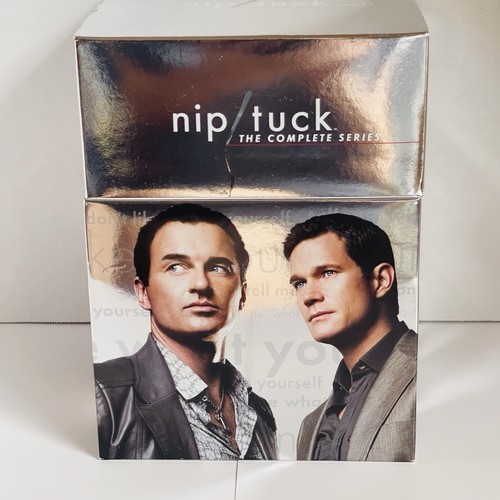 Nip tuck the complete - the, series