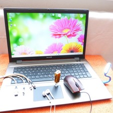 XXL SET Terra 1713 ULTRABOOK