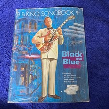 B.B. King Songbook - Nero e