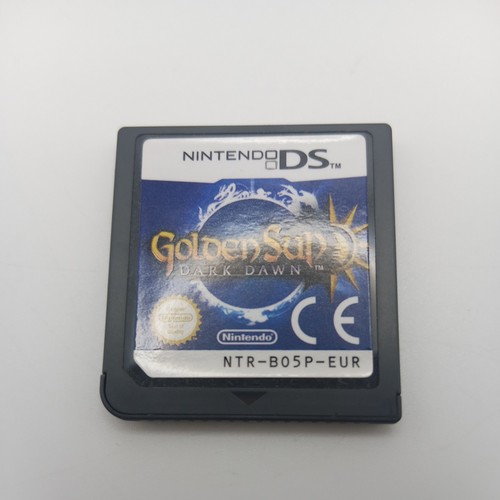 Golden sun dark - sun:,