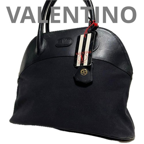 Valentino canvas handbag - canvas,