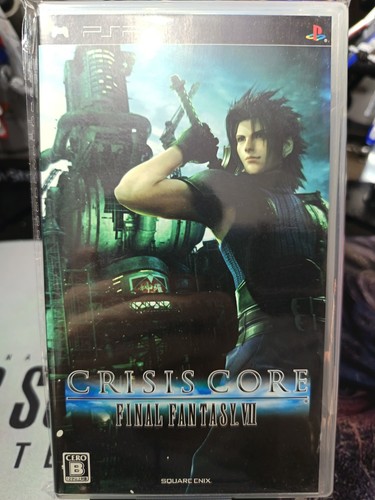 Final fantasy vii crisis core - final,