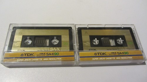 Tdk min del 1986 - tdk,