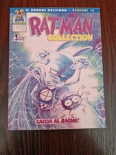 == Rat-Man Collection 7 - Caccia al Ragno - Prima Edizione! RARO! ==