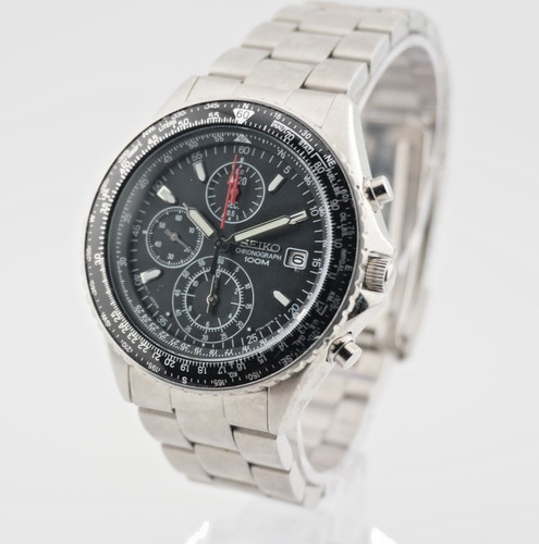 Seiko cronografo 7t92 0cf0 - cronografo, 7t92-0cf0