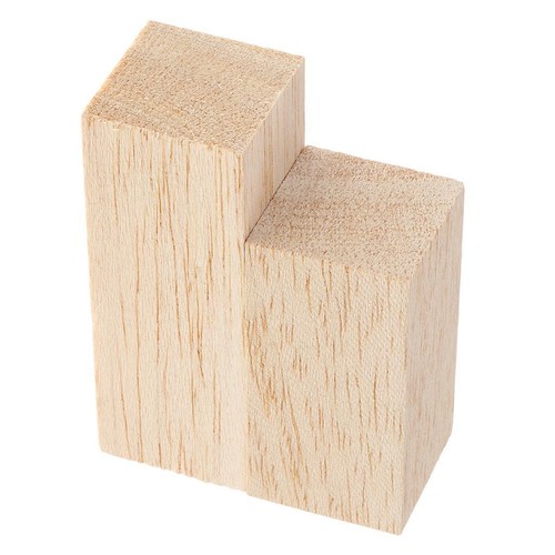 Confezioni balsa wood block - balsa,