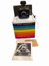 Polaroid Colorpack II Land