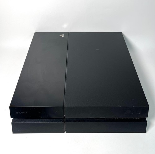 Ps4 fat 500gb nera solo - fat,