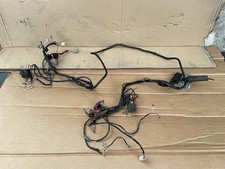 IMPIANTO ELETTRICO COMPLETO CABLAGGIO PIAGGIO GILERA TYPHOON NTT NRG MC1 50