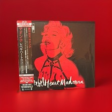 MADONNA Rebel Heart SUPER