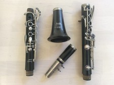 Clarinetto vintage Rudall