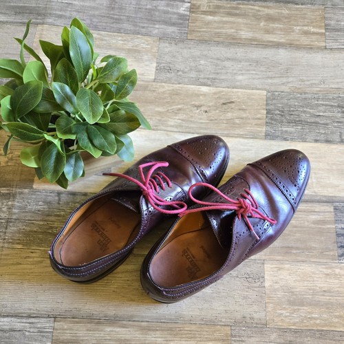 Scarpe allen edmonds pelle - allen,