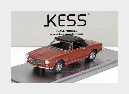 Kess model alfa romeo - 1:43,