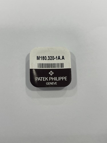 Patek philippe cal - cal.324, barrel