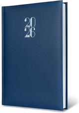 Agenda Giornaliera 2026 A5