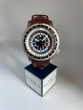 Fortis B47 Calculator Second
