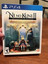 Ni No Kuni II Revenant Kingdom