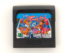 CARTUCCIA GIOCO SEGA GAME PACK 4 IN 1 GAME GEAR VINTAGE JAPAN